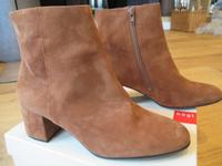 Högl Stiefelette Gr. 40 6 1/2  NEU Niedersachsen - Verden Vorschau