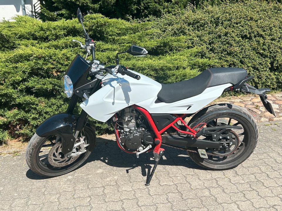 Malaguti Monte Pro 125 ccm in Magdeburg