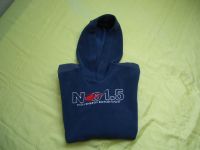 Fleece Pullover blau Kaputze, Gr. 140 Nordrhein-Westfalen - Recklinghausen Vorschau