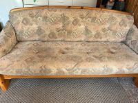 Verschenken Retro Sofa Altona - Hamburg Othmarschen Vorschau