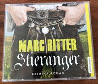 Hörbuch Stieranger von Marc Ritter Bayern - Freising Vorschau