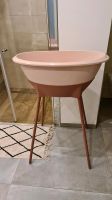 Babybadewanne rosa mit Einsatz und Ständer, Luma babycare Rheinland-Pfalz - Vorderweidenthal Vorschau