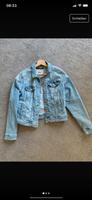 Jeansjacke hell Only neuwertig Gr. 40 Brandenburg - Panketal Vorschau