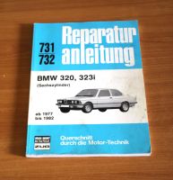 Reparaturanleitung BMW 320 323i 6 Zylinder E 21 E21 Baujahr 1977 Niedersachsen - Thedinghausen Vorschau