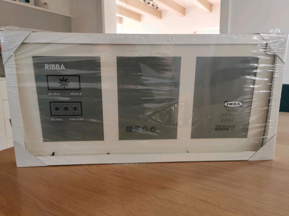 RIBBA Bilderrahmen Ikea in Endingen