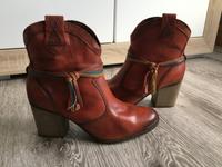 Tamaris Stiefelette Gr. 41 Hessen - Schwalmstadt Vorschau