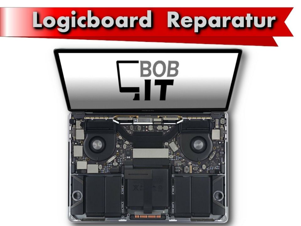  MacBook Reparatur Logicboard Defekt Schaden Probleme Backlight in Berlin