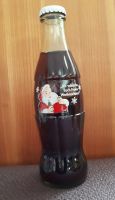 Coca Cola - Glasflasche - SOS Kinderdorf Edition 2002 - RAR Hessen - Roßdorf Vorschau