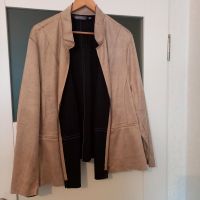 NEU! Damen - Jacke, Wildlederimitat, Gr. 58/60, Ulla Popken Aachen - Kornelimünster/Walheim Vorschau