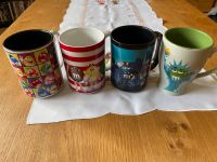 4 M & M Becher Tasse neu und unbenutzt Bayern - Poing Vorschau