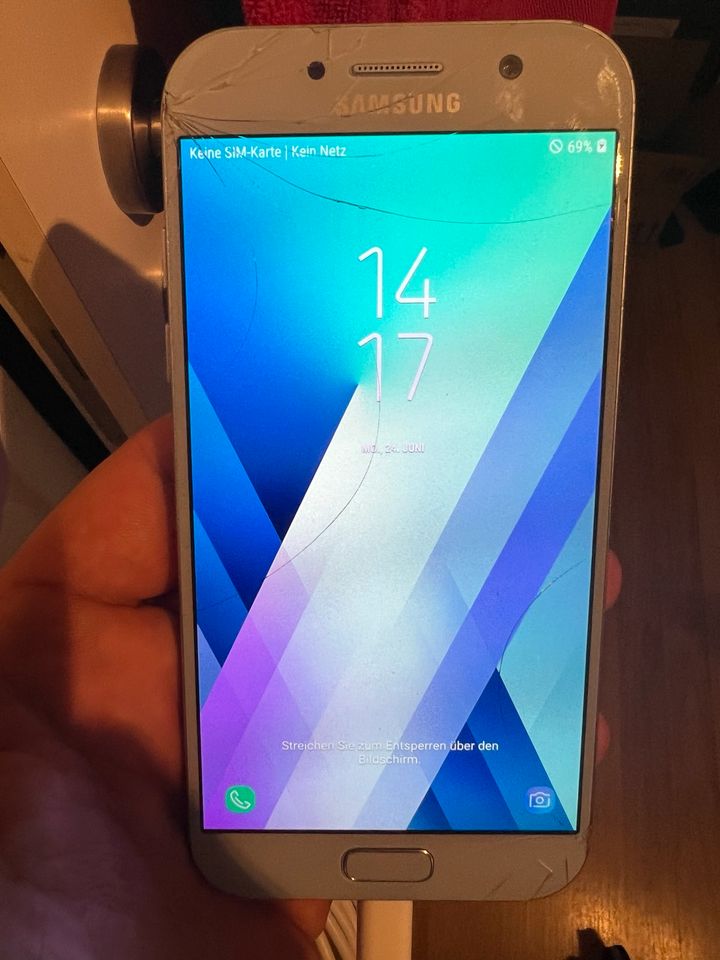 Samsung Galaxy A5 32GB defekt in Troisdorf