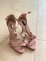 Zara Rosa High Heels Gr.36 Bayern - Kelheim Vorschau