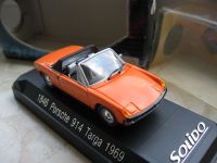 VW Porsche 914 Targa 1969 Orange Solido 1846 Maßstab 1:43 OVP Dresden - Schönfeld-Weißig Vorschau