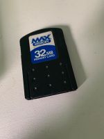 Memory Card für die PlayStation, 32 MB, MAX Memory Schleswig-Holstein - Ahrensburg Vorschau