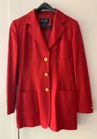 Escada edler Blazer für die Luxus Lady  38 Schurwolle rot NEU Niedersachsen - Meine Vorschau