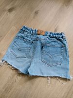 True Vintage Lemmi Jeans Shorts Hotpants hellblau XS XXS Bonn - Bonn-Zentrum Vorschau