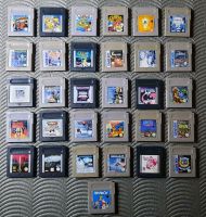 Nintendo Gameboy Spiele (30 Stück) Niedersachsen - Oldenburg Vorschau