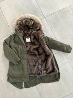 Toller Tommy Hilfiger Parka Mantel Jacke Khaki / Olive  XS TOP Niedersachsen - Garbsen Vorschau