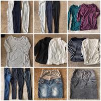 Umstandskleidung Gr. M 38 H&M Esmara Lidl Umstands Niedersachsen - Bassum Vorschau