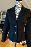 Street one Blazer Jacke blau Gr. 36 sportlich lässig Nordrhein-Westfalen - Greven Vorschau