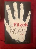 Buch Sebastian Fitzek Noah Hardcover Baden-Württemberg - Obersulm Vorschau