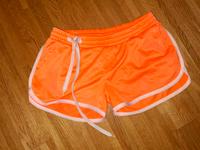 Neonorangene Shorts Größe S Sublevel Unisex Damen Laufshorts Pant München - Berg-am-Laim Vorschau