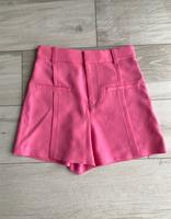 Zara Hotpants Highwaist pink Bayern - Roth Vorschau