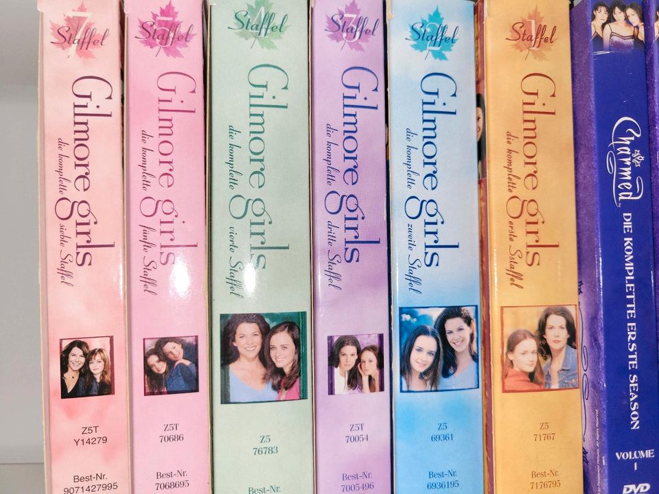 DVD Gilmore Girls in Dillingen (Saar)