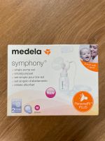 Medela Symphony Single Pump Set Milchpumpe Zubehör Nordrhein-Westfalen - Schwelm Vorschau