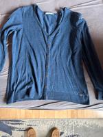 Blaue Strickjacke von Esprit Gr. M/38 Bayern - Hösbach Vorschau