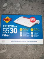 Fritz!Box 5530 Fiber Glas faser Rauter  Mit 15 Meter Kabel. Niedersachsen - Papenburg Vorschau