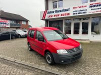 Volkswagen Caddy Life EcoFuel Niedersachsen - Nordhorn Vorschau