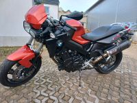 Tausche oder Verkaufe meine BMW f800r an Sachsen - Panschwitz-Kuckau Vorschau