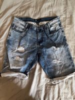 Jeansshorts Shorts Bermuda Gr. S Leipzig - Großzschocher Vorschau