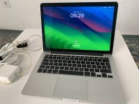 Mac Book Pro 13 Zoll ende 2013 top Zustand wie neu! Wandsbek - Steilshoop Vorschau