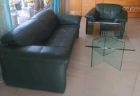 Rolf Benz Ledersofa + 2 Sessel Nordrhein-Westfalen - Welver Vorschau