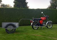 Simson s50 1975 Brandenburg - Buchholz (Steinhöfel) Vorschau