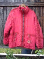 Vintage 80er/90er Jahre Skijacke, Winterjacke, Jacke, rot Gr. 40 Rheinland-Pfalz - Lambsheim Vorschau