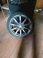 4 Alufelgen Honda Accord 225/40 R 18 Niedersachsen - Stadtoldendorf Vorschau