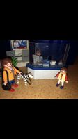 Playmobil- Bankschalter mit Kundin 4402 Schleswig-Holstein - Barkelsby Vorschau