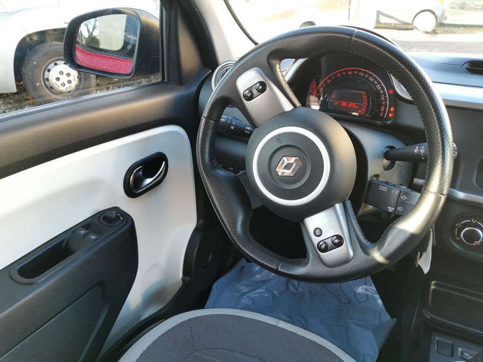 Renault Twingo Limited#Klima#ESP#Temp#Handy#Mufu#Freispr in Dresden