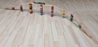 Lego Duplo Brio Ikea Adapter Brückensteine groß Sachsen - Markkleeberg Vorschau