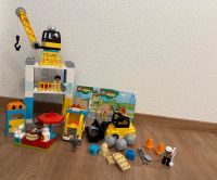 Lego Duplo 10933 Große Baustelle Bayern - Erlangen Vorschau