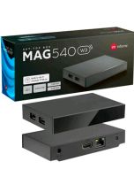 MAG 540w3 Original Infomir & hb-digital 4K Set Top Box Multimedia Baden-Württemberg - Pforzheim Vorschau