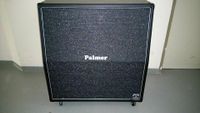 neues Palmer Custom 412" Gitarrenkabinett mit Emi Delta-Red Coat Bielefeld - Brackwede Vorschau