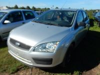 Ford Focus Ersatzteileträger 1.6 TDCI Polar-silber VN9074 Bayern - Heilsbronn Vorschau