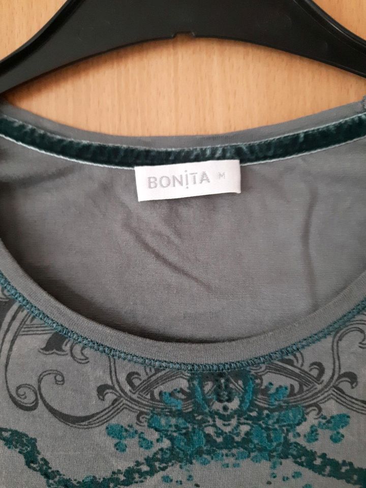 ❣️SCHÖNES LANGARM SHIRT VON"BONITA"GR.M❣️ in Overath