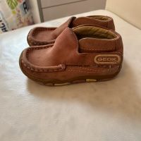 Geox Schuhe halb rosa Größe 24 echtes Leder super erhalten Hessen - Groß-Zimmern Vorschau