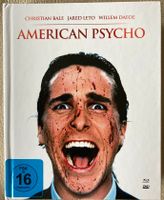 American Psycho Blu-Ray DVD Mediabook Hessen - Ober-Ramstadt Vorschau