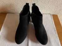 Marco Tozzi Da. Stiefelette Gr. 39 - Schwarz -  Neu! Nordrhein-Westfalen - Stemwede Vorschau